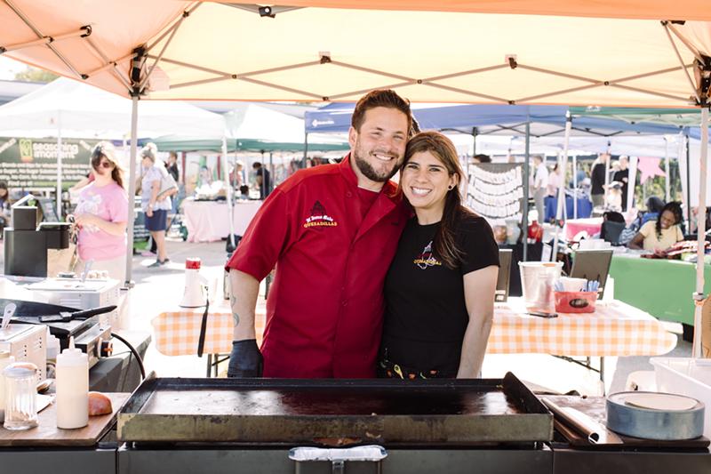 Image: If Jesus Made Quesadillas, Jamie Coffey and Monica Juneau