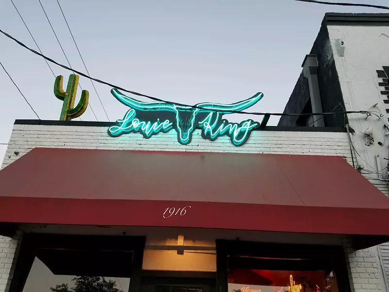 Image: A new Texas barbecue joint is opening next week on Lowest Greenville.
