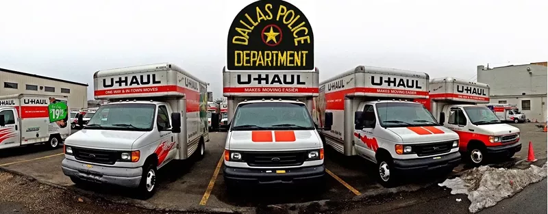 Image: Dallas police Chief U. Renee Hall, who came to Dallas from Detroit, is known behind her back among the Dallas rank and file as "UHaul."