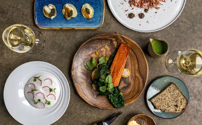 Image: New Restaurant, Quarter Acre, Taking Rapscallion’s Space on Greenville Avenue