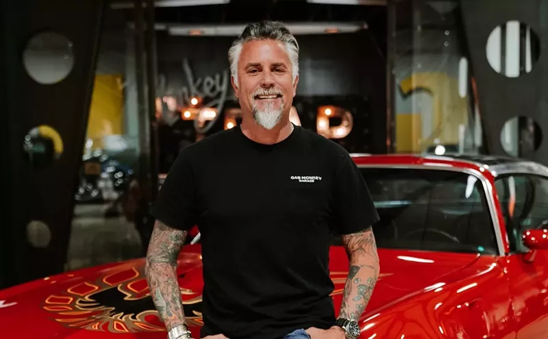 Image: New Show with Raising Cane's Founder to Feature Mia's Tex-Mex, Gas Monkey Garage and Lady Jade