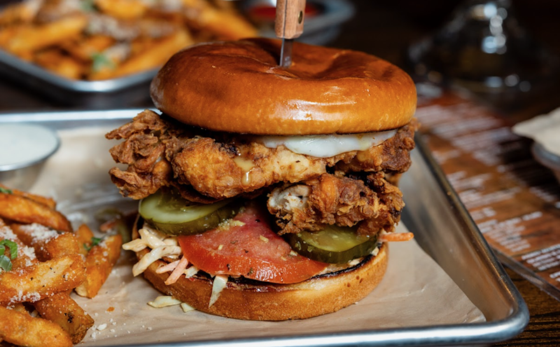 Image: New Sports Bar With Serious Texas Fare Sets Opening Date for Busy Henderson Avenue