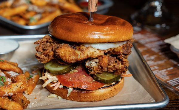 Image: New Sports Bar With Serious Texas Fare Sets Opening Date for Busy Henderson Avenue