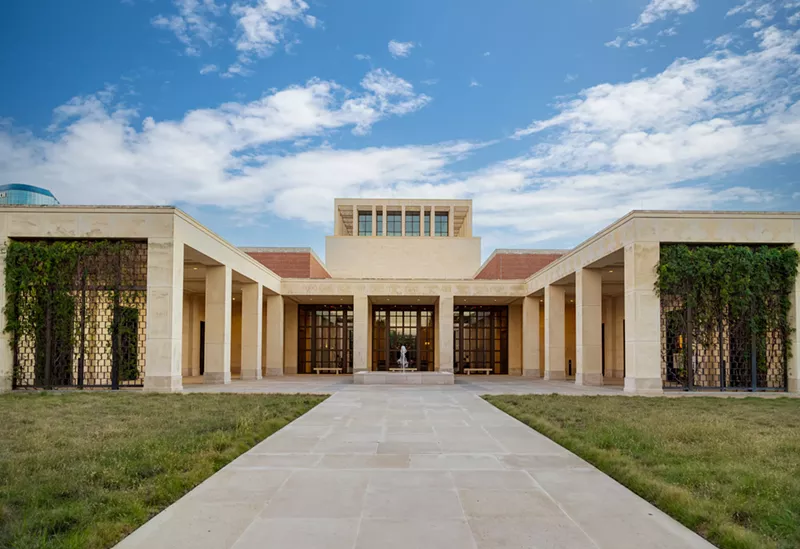 Image: The George W. Bush Presidential museum is bringing sports legends to Dallas.