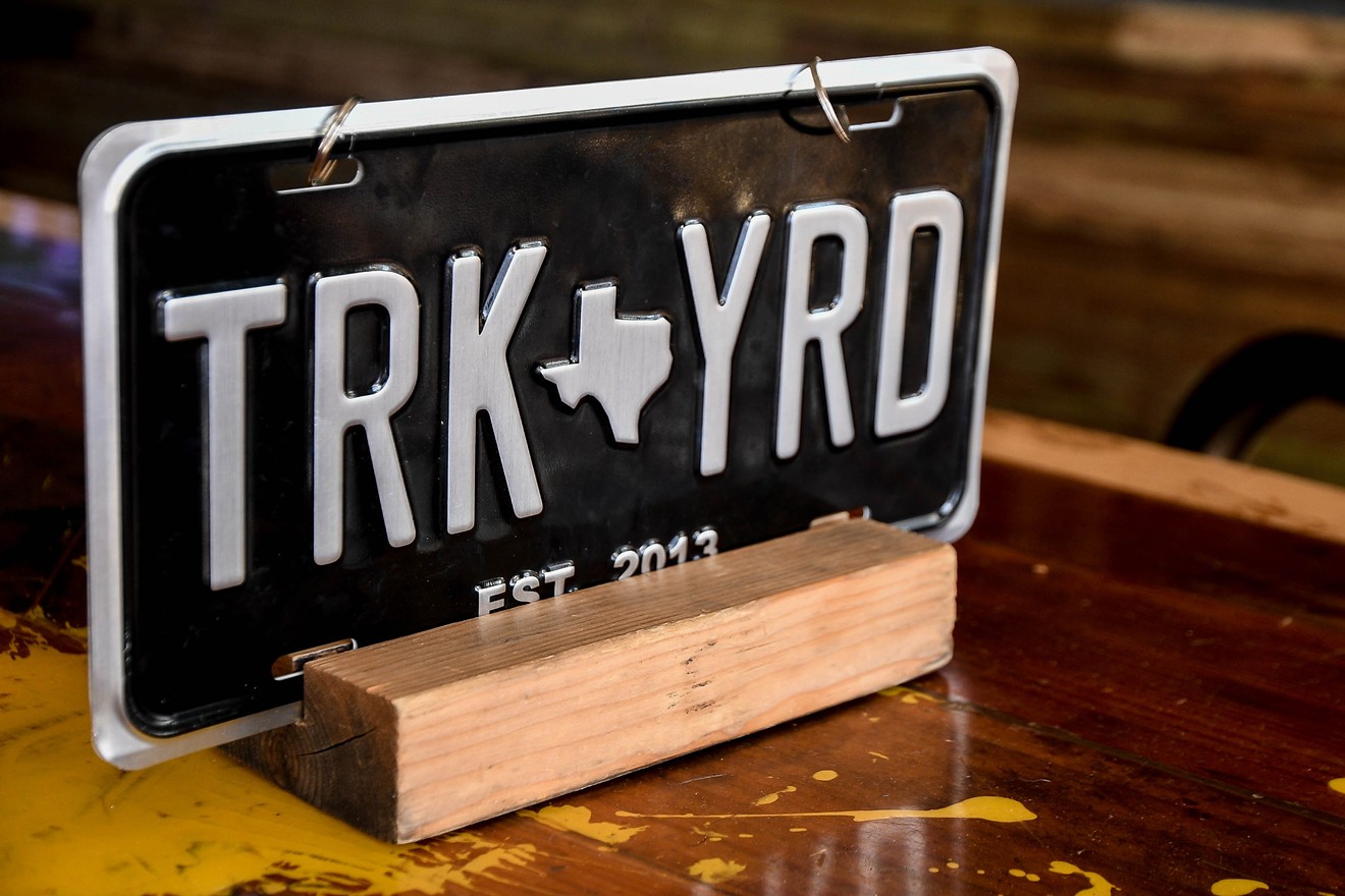 One of Dallas' most beloved beer gardens, Truck Yard, is bringing its quirky outdoor ambiance to The Colony this summer.