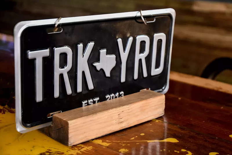 Image: One of Dallas' most beloved beer gardens, Truck Yard, is bringing its quirky outdoor ambiance to The Colony this summer.