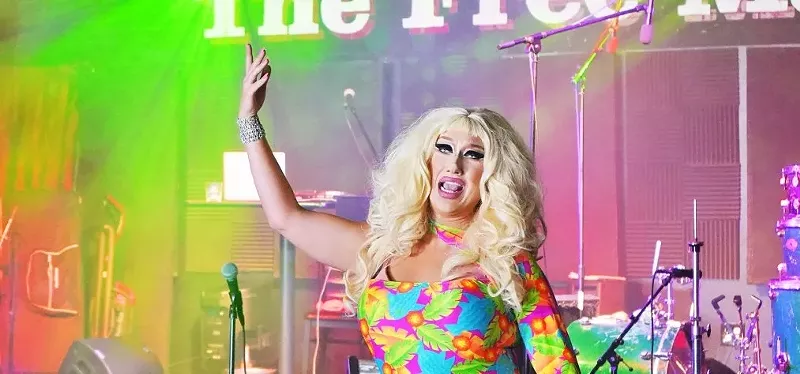 Image: Drag queens may soon be barred from performing at all-ages drag brunches if some of the many bills filed in the Texas House are enacted.