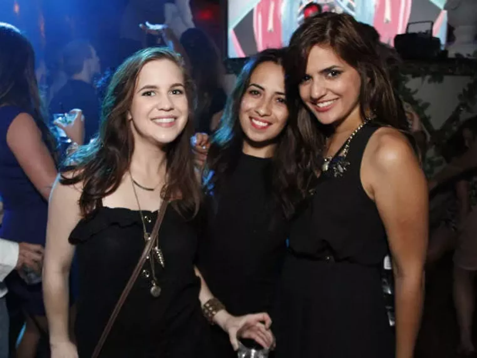 Night Moves A Midsummer Night's Dream with The Crystal Method Dallas