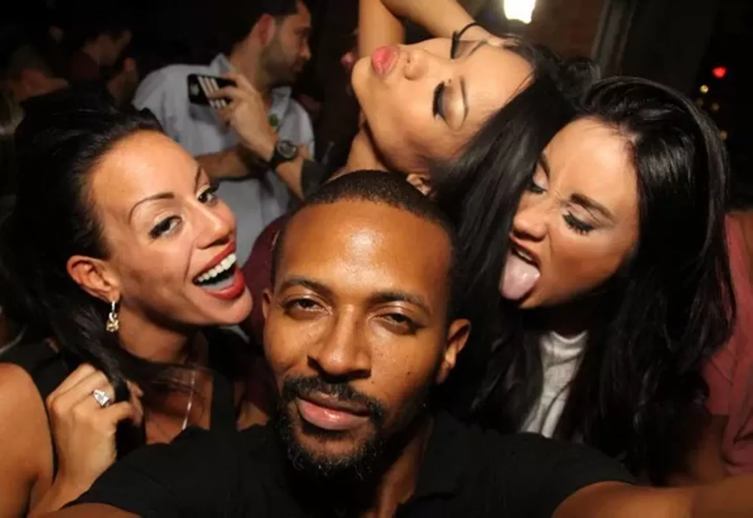 Nightlife Two Years of Concrete Cowboy Dallas Dallas Observer