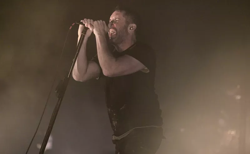 Image: Nine Inch Nails Officially Announce 2025 World Tour, Including Stop In Fort Worth