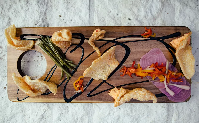 Image: Nine Secret, Off-Menu Dishes You Can Try at Dallas Restaurants