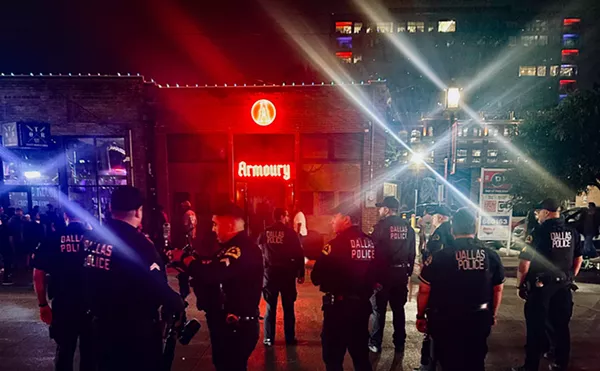 Image: No, Deep Ellum is Not Closed (Neither Is Rodeo)