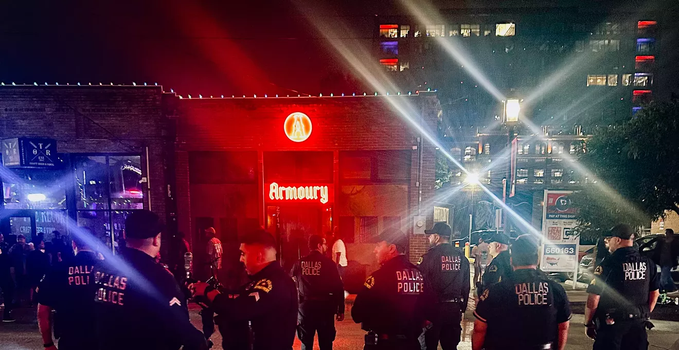 Image: No, Deep Ellum is Not Closed (Neither Is Rodeo)
