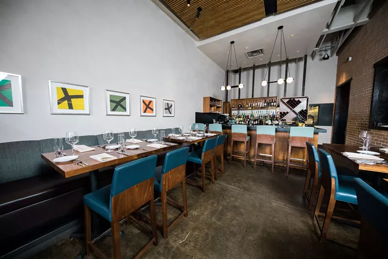 Image: At 10 years old, Nonna still feels like a hidden gem in Dallas' Italian food scene.