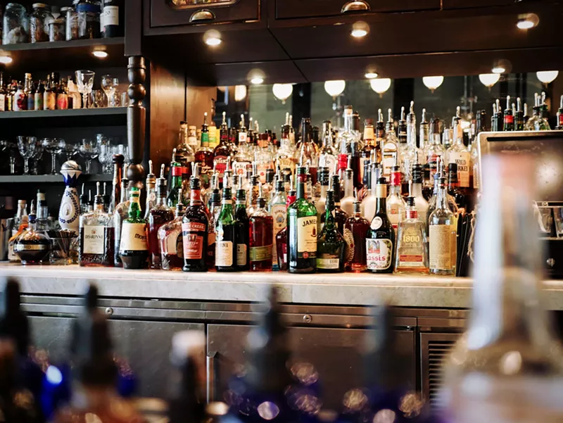 Image: Texas bar owners are sick of being stalemated.