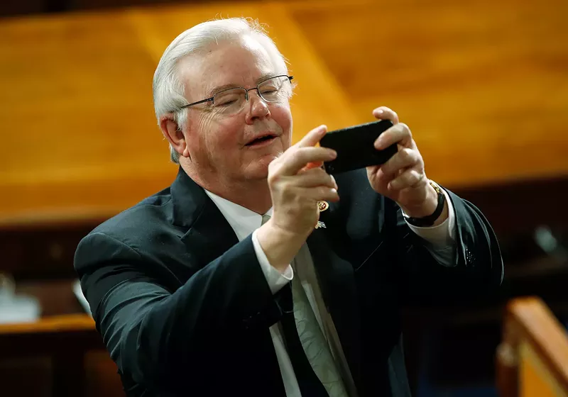 Image: We're begging you, Joe, put down the camera.