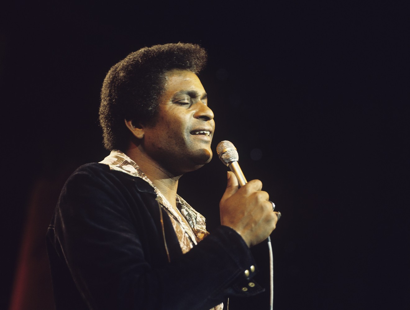 Mississippi-born country legend Charley Pride chose North Texas as his home. He made a whole country proud.