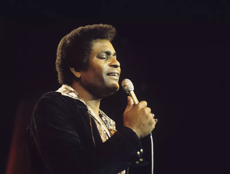 Image: Mississippi-born country legend Charley Pride chose North Texas as his home. He made a whole country proud.