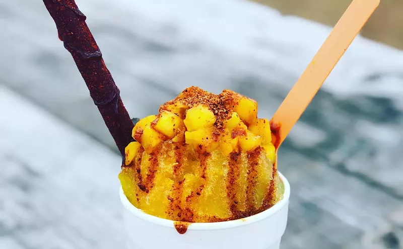 Image: North Texas Shaved Ice Stands to Visit This Summer
