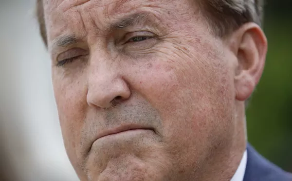 Image: Senator Angela Paxton Files for Divorce From Texas Attorney General Ken Paxton