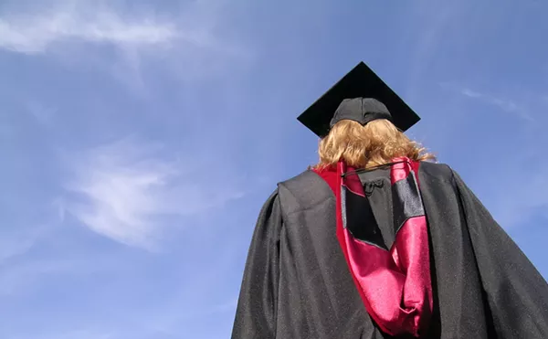 Image: UNT Could Lose Nearly $50 Million From Dip in International Enrollment