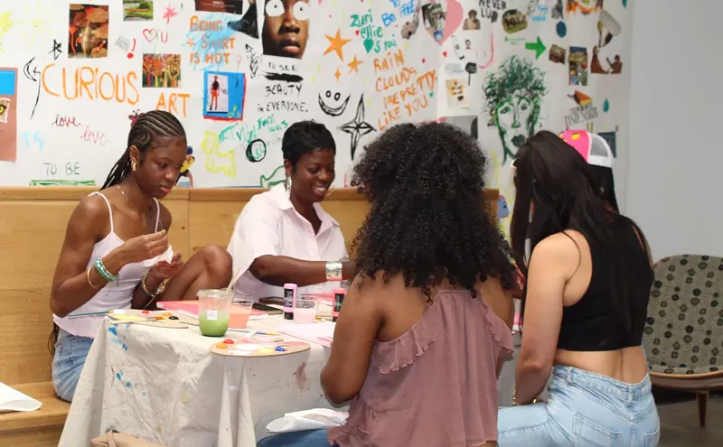 Image: Nostalgia &amp; Noise Weaves Art Scenes Together With Pop-Up Events