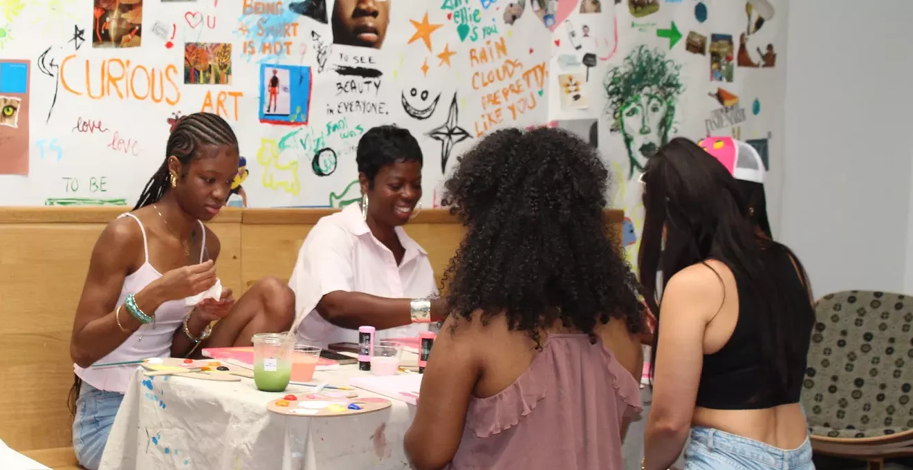 Image: Nostalgia &amp; Noise Weaves Art Scenes Together With Pop-Up Events