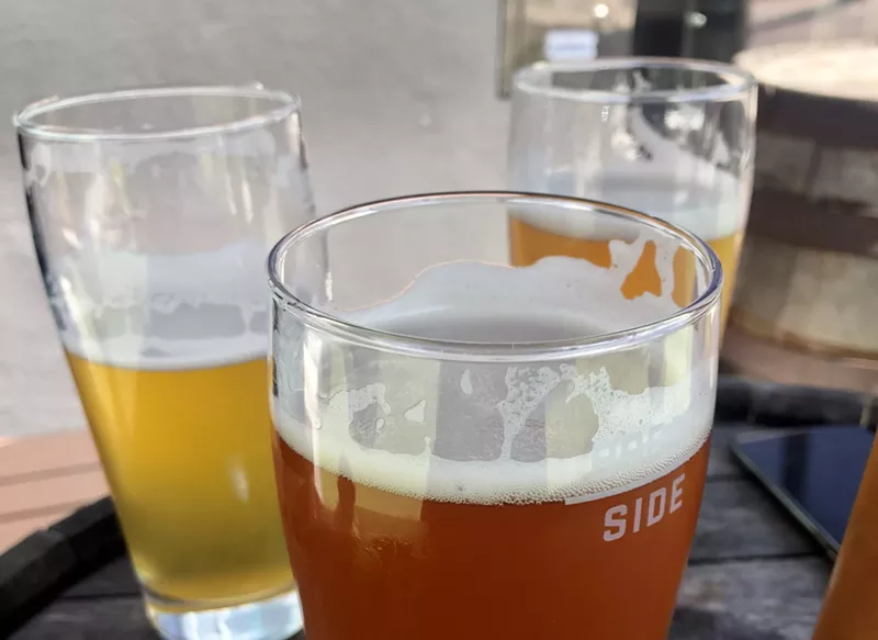 Image: Enjoy a beer without the booze.
