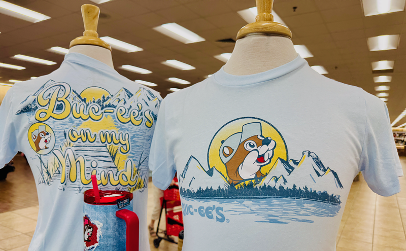 Image: Not Everyone Is a Fan of Buc-ee's, 'The New Invasive Species from Texas'