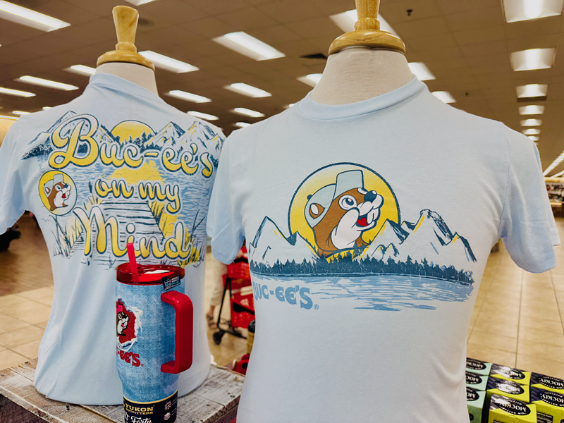 Image: Beavers love the mountains.
