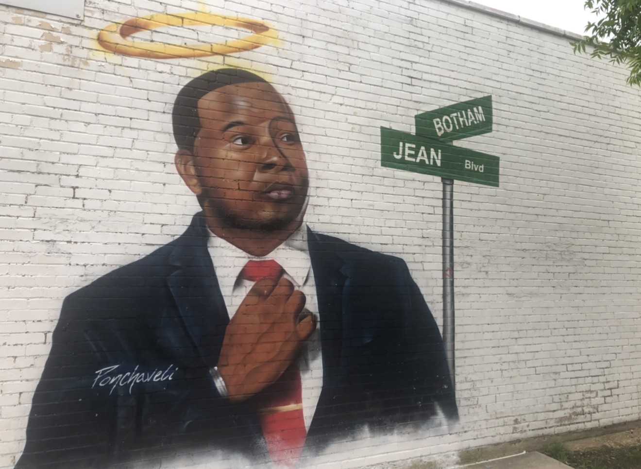 Will Botham Jean Boulevard be extended or disappear all together?