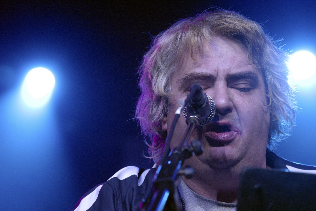 Austin musician Daniel Johnston passed away this Tuesday. His genius lives on.