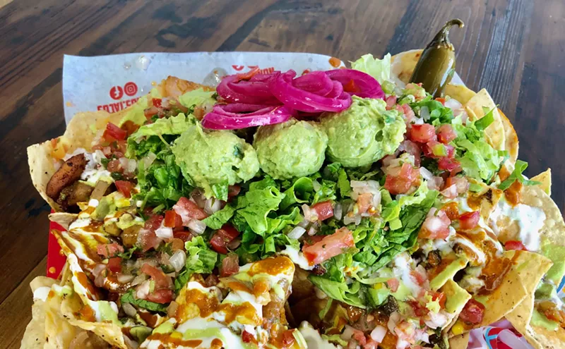 Image: Nuno’s Tacos and Vegmex Grill Brings Vegan Mexican Food to North Dallas