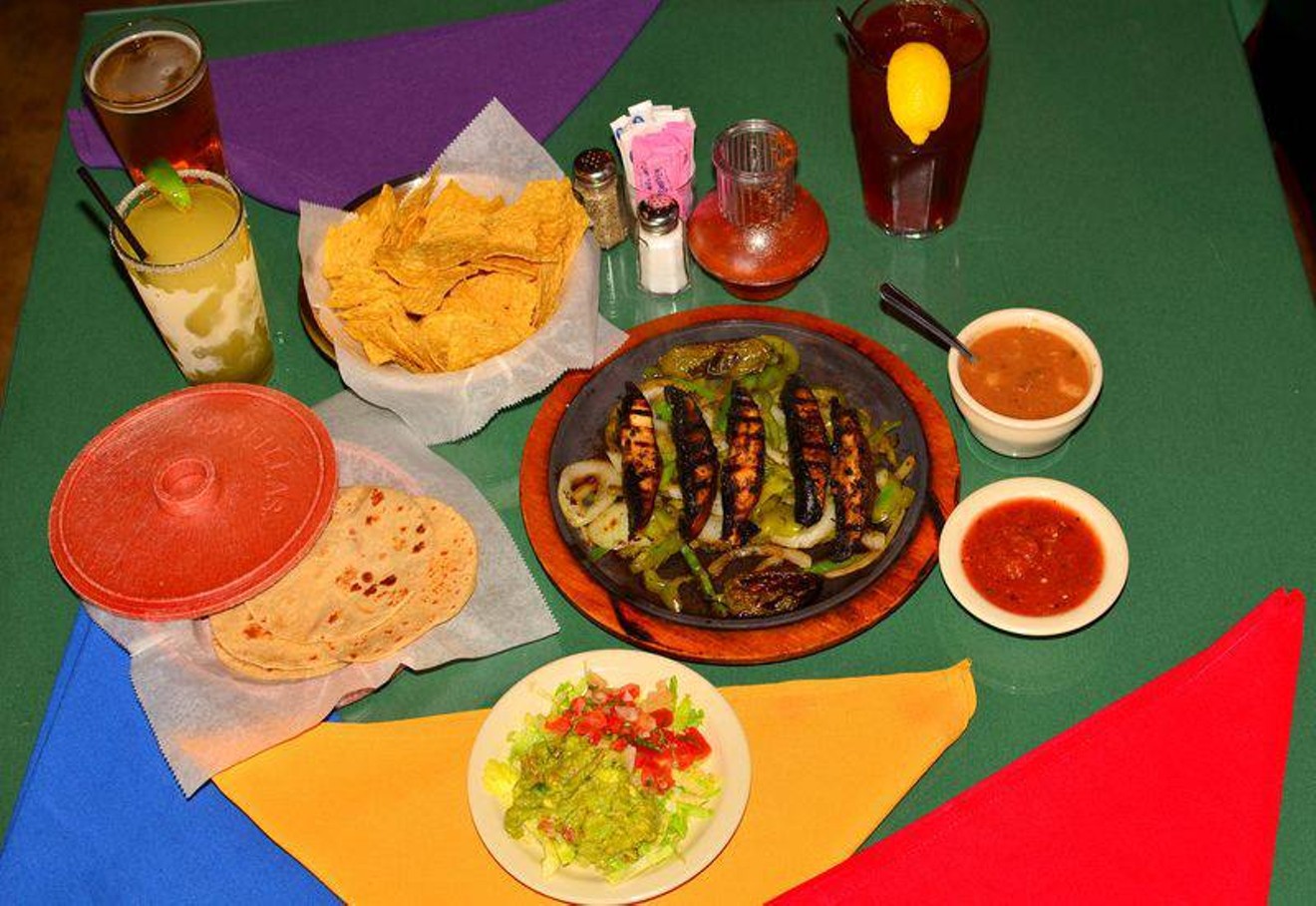 Is El Corazon de Tejas an endangered Oak Cliff restaurant? Owners say no, but a demolition permit filed with the city has Tex-Mex-lovers worried.