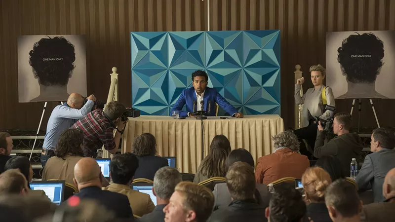 Image: Himesh Patel plays a struggling musician who wakes up in an alternative universe where the world has never heard of The Beatles or their iconic music, and uses the Fab Four's catalog to carve his own legendary career in director Danny Boyle's Yesterday, one of several films screening at this year's Oak Cliff Film Festival.