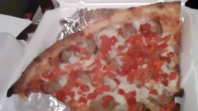 Image: Oak Cliff Pizza & Pasta