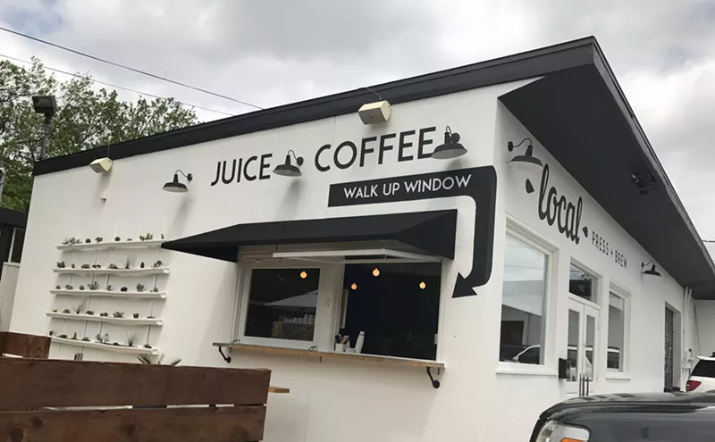 Image: Oak Cliff’s Local Press + Brew Closes