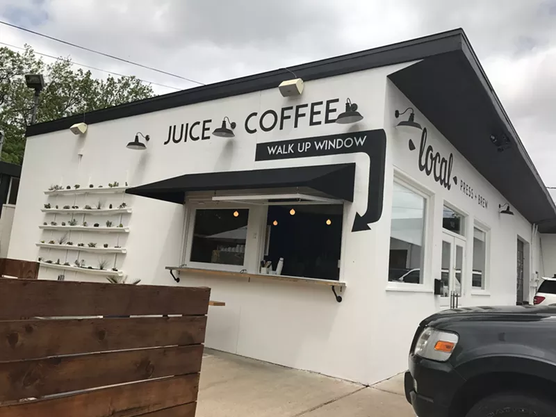 Image: Local Press has closed both its Oak Cliff and Katy Trail locations and is eyeing future locations, owners say.