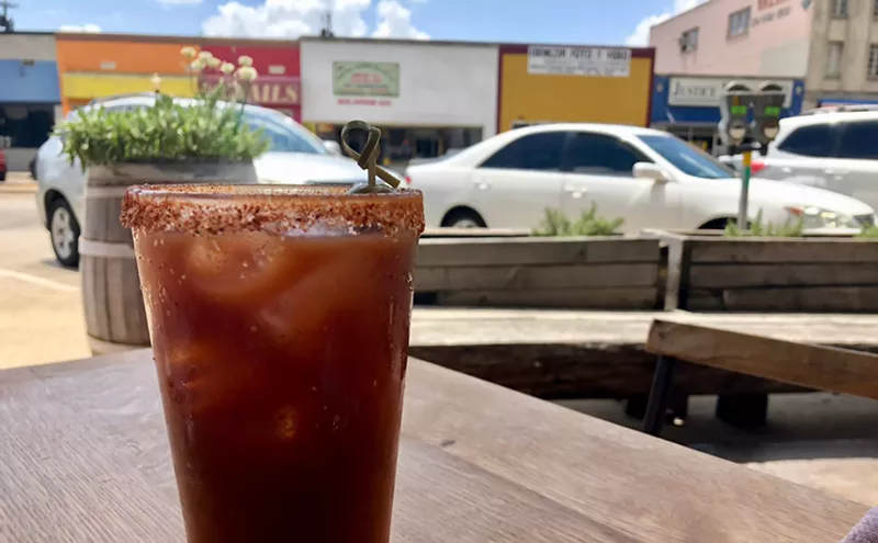 Image: Oak Cliff's Small Brewpub Launches New Saturday and Sunday Brunch