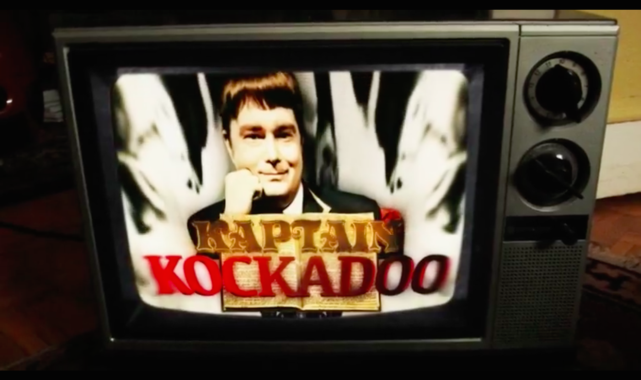 Ben Bryant is the title character in Kaptain Kockadoo. 