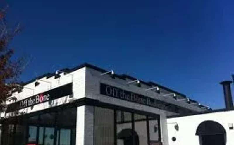Image: Off The Bone Barbeque