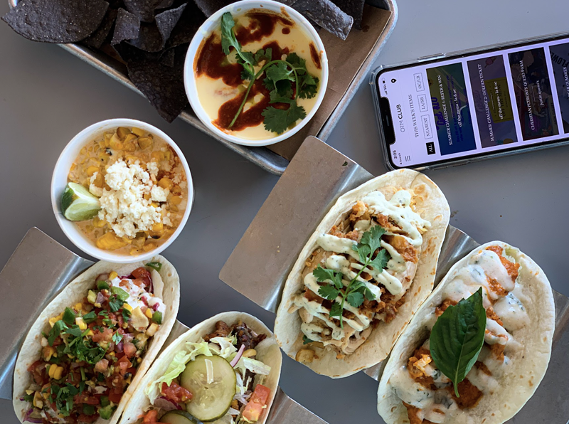 Image: Rusty's Tacos was recently an OTM special.