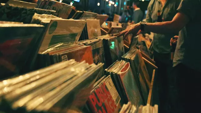 Image: Off the Record Craft Beer & Vinyl