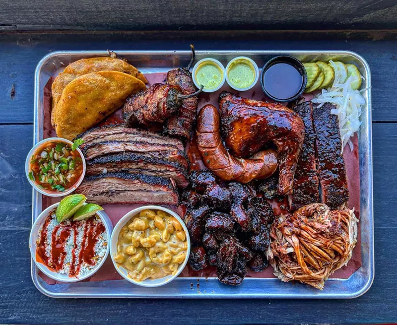 Image: Texas bbq