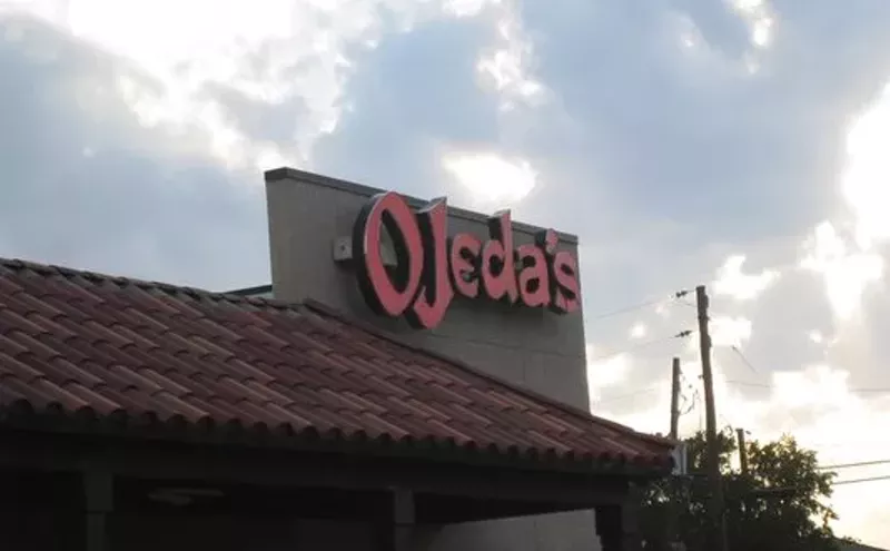 Image: Ojeda's Mexican Restaurant
