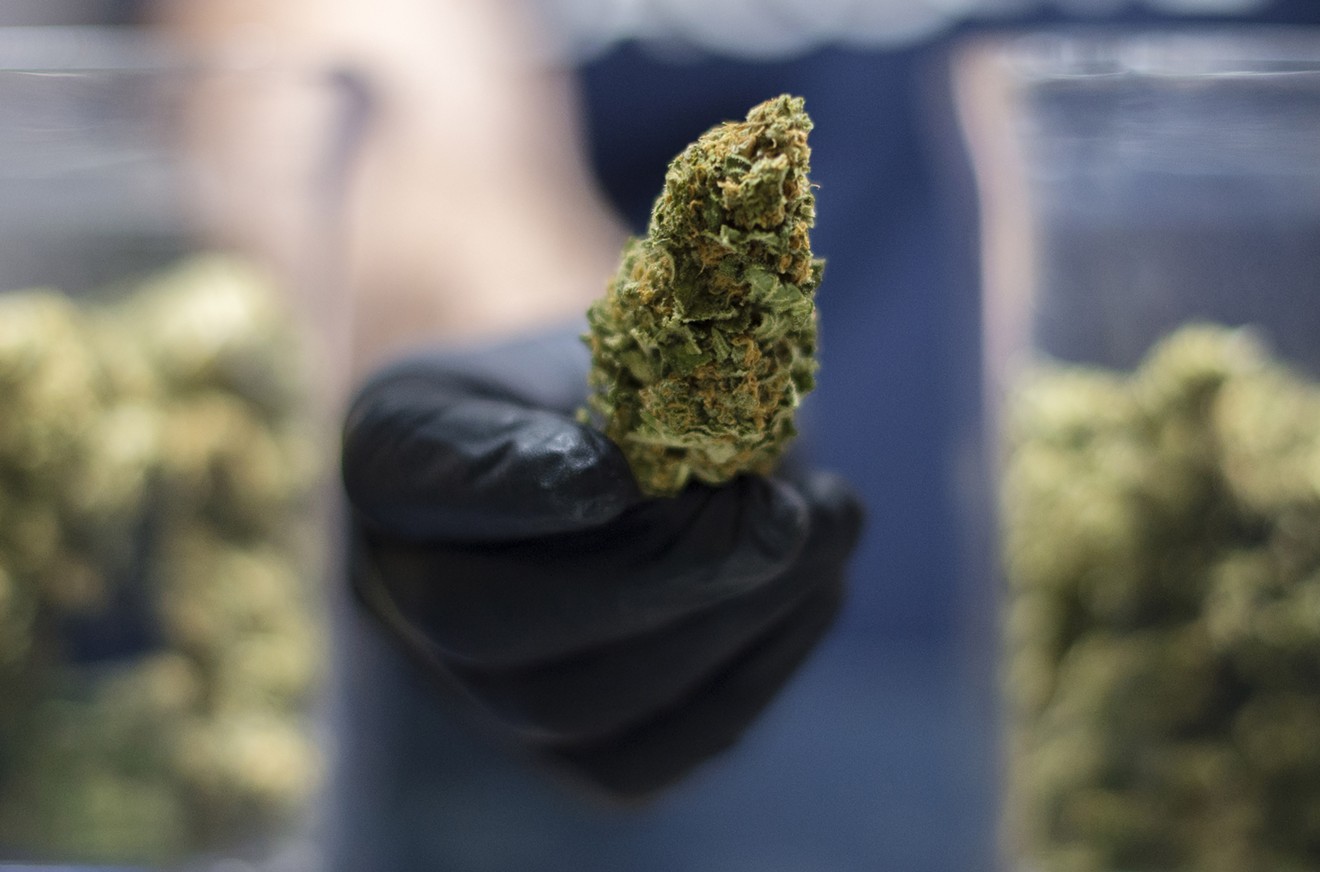 Texas' medical marijuana program is considered one of the most restrictive in the country.
