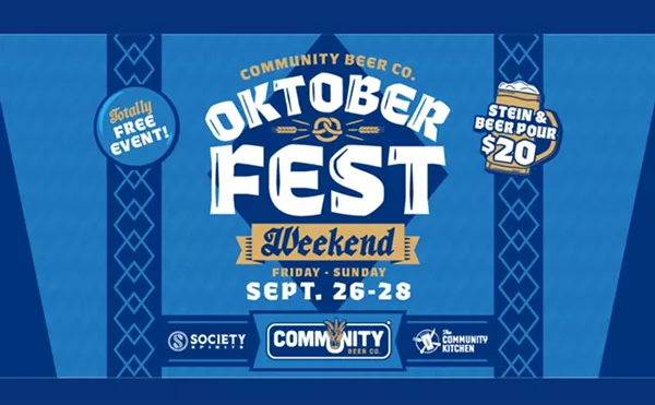 Image: OktoberFest Weekend at Community