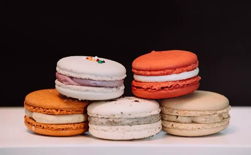 Image: Ollio Patisserie