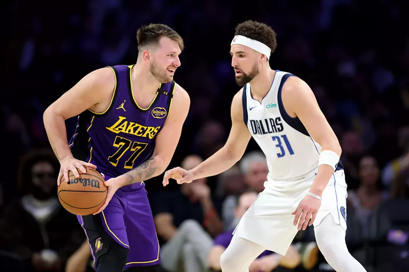 Image: Luka Doncic