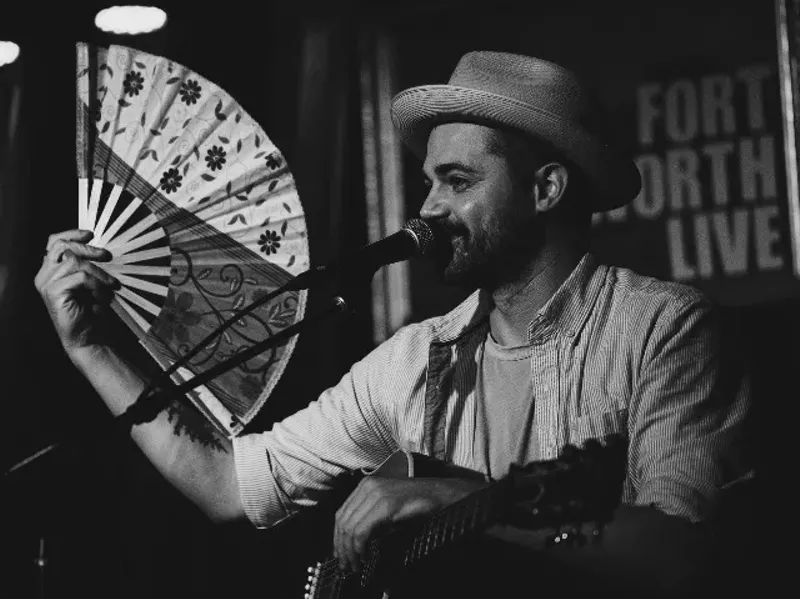 Image: Charlie Shafter has a new album out.